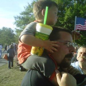 Meet your Posher, Patrick